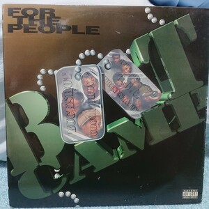 BOOT CAMP CLIK / FOR THE PEOPLE PRIORITY RECORDS P1 50646