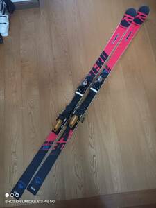 2019 ROSSIGNOL HERO ATHLETE FIS GS 193cm ①