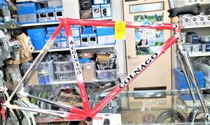 新品 COLNAGO MASTER X-LIGHT フレームセット 520