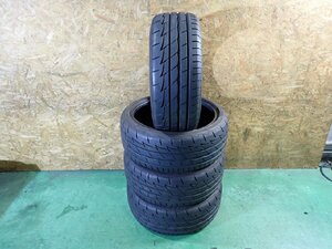 GM3566【送料無料205/40R17】4本 ブリヂストン POTENZA ポテンザ RE003 中古夏タイヤ コンパクトカーなどへ ≪即決≫