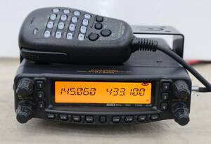 YAESU 144/430MHz 20W FMトランシ－バ－ FT-8800