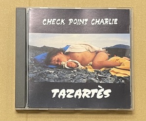 CD GHEDALIA TAZARTES Check Point ゲダリア・タザルテス