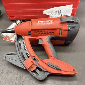 ヒルティ HILTI ガス式鋲打機 GX100-E 中古動作確認済み！即決送料無料！