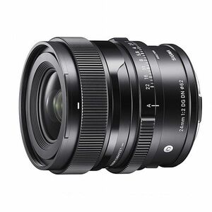 中古 １年保証 美品 SIGMA 24mm F2 DG DN Contemporary ソニーE