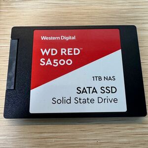 WD RED SA500 1TB SATA SSD