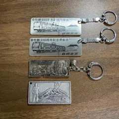 【まとめ売り】 鉄道　キーホルダー