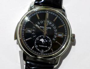 ★PATEK-PHILIPPE★パテックフィリップ ミニッツリピーター パーペチュアルカレンダー 5316P-001 プラチナ最高級腕時計！！入手困難！！ 