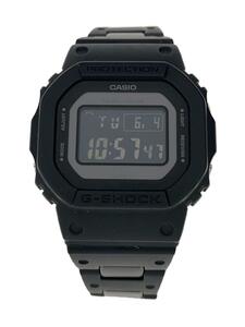 CASIO◆ソーラー腕時計/デジタル/-/BLK/BLK/GW-B5600BC-1BDR