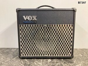 B7207L Vox Valvetronix ギターアンプ 30W AD30VT 音出し確認済