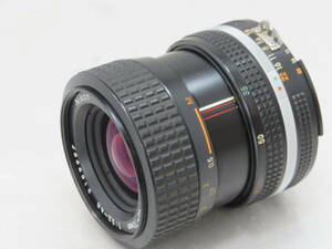 5【カメラ】　ニコン Nikon　Zoom-NIKKOR　35-70ｍｍ　1:3.3-4.5 一眼カメラ用　レンズ　現状品