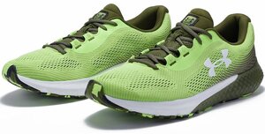 1666332-UNDER ARMOUR/UA チャージド ローグ4 メンズ ランニングシューズ マラソン ジョギン