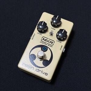 ★送料無料★ MXR CUSTOM SHOP raijin drive ライジンドライブ エフェクター オーバードライブ ディストーション