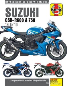 整備書 GSX-R600 GSXR750 2006-2016 GSXR 600 750 GSX R SUZUKI スズキ 整備 修理 マニュアル サービス リペア リペアー 要領 ^在