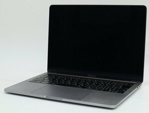 【1円スタート】Apple MacBook Pro 13インチ 2019 TB3x4 スペースグレイ 2560x1600 A1989 EMC3358 ロジックボード欠品