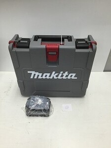 ◇未開封 未使用 makita マキタ 充電式インパクトドライバー TD0003GRAX 40Vmax 2.0Ah 充電器 ケース付き ①