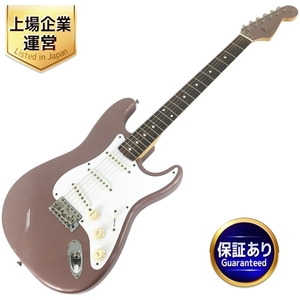 Fender Custom Shop Burgundy Mist マッチングヘッド 1995年製 エレキギター ハードケース付き 中古 Y9020920