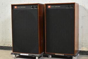 JBL スピーカー ペア 4312 CONTROL MONITOR