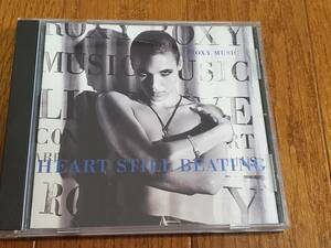 (CD) Roxy Music●ロキシー・ミュージック / Heart Still Beating アメリカ盤