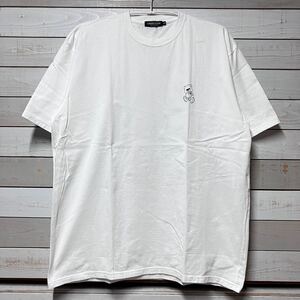 SIZE 5 UNDERCOVER BEAR WHITE TEE SHIRT アンダーカバー ベアー ホワイト Tシャツ