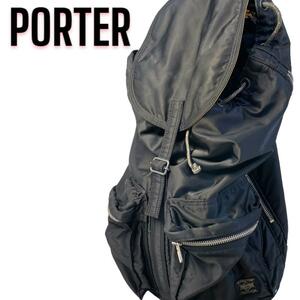 PORTER TANKER ポーター リュック バックパック 吉田カバン