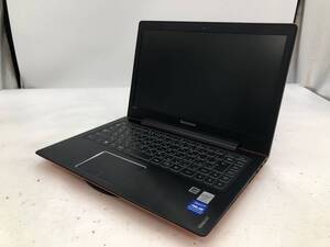 LENOVO/ノート/SSHD 500GB/第4世代Core i5/メモリ4GB/WEBカメラ有/OS無-250114001435340