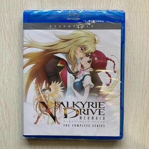 新品 [Valkyrie Drive: Mermaid Blu-ray] 北米版 /ヴァルキリードライヴ・マーメイド