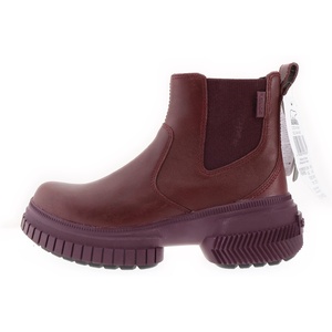 SOREL ソレル ONA AVETM CHELSEA BOOT WP NL5140-543 サイドゴアチェルシーブーツ バーガンディ