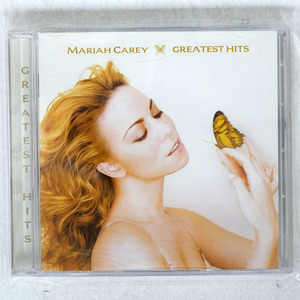 MARIAH CAREY/GREATEST HITS/COLUMBIA 5054612000 CD