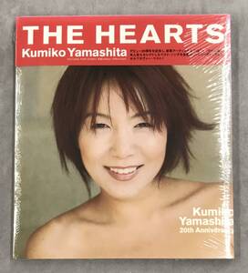 新品未開封CD☆山下久美子.. ＴＨＥ.ＨＥＡＲＴＳ（2000/06/25）/ .TOCT24361.