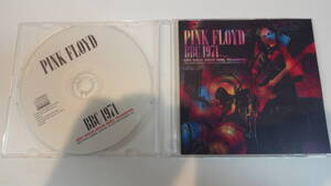 ＣＤ・PINK FLOYD/BBC　1971