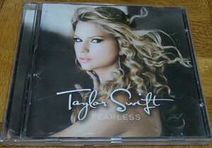 テイラー スウィフトCD Taylor Swift FEARLESS 