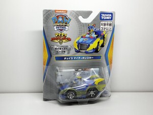 ★パウパトロール　マイティムービー　チェイス　　ダイキャスト　新品未開封★　