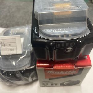 マキタ 18V 3.0ah バッテリー新品2個