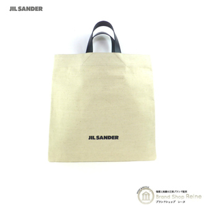 ジルサンダー （JIL SANDER） FLAT SHOPPER Square トート バッグ JSPU852626（新品）