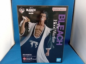 フィギュア ラストワン賞 更木剣八 MASTERLISE 一番くじ BLEACH 千年血戦篇 OP.1