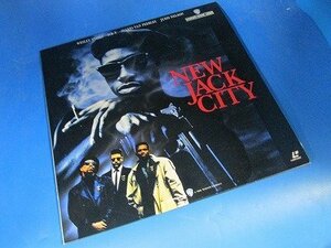 563【LD】NEW JACK CITY ニュー・ジャック・シティ