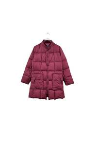 SNOW QUEEN pink down coat スノークイーン ダウンコート ピンク サイズ12 アウター レディース ヴィンテージ 8