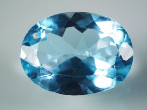 9.995ct ★☆★BI-LOきまぐれ大セール★☆★ No 0108 天然石 ブルートパーズ 産地ブラジル