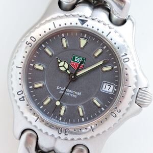 タグ・ホイヤー TAG Heuer プロフェッショナル WG1213-KO