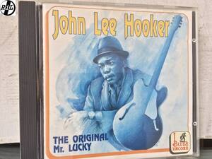 The Original Mr. Lucky★中古CD John Lee Hooker,Blues Encore CD 52024