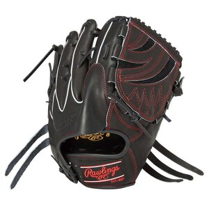 1561063-Rawlings/軟式グラブ HOH PRO EXCEL 投手用 ピッチャー 野球グローブ/LH