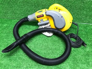 RYOBI リョービ PSV-600 ポータブルブロワバキューム ブロワー ブロアー 送風機 掃除機 電動工具 100V