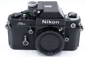 ★極上品★　ニコン　Nikon F2 チタン ネーム入り　F2用 フォトミック (DP-1 ) ファインダー 付属