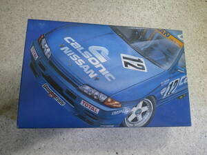 ロッソ　CALSONIC　SKYLINE　GTR　CAM1　KIT　1：43