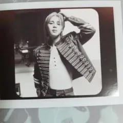 jimin BTS フォト　muse