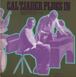 ■【Fender Rhodes】CAL TJADER(Vib) / Plugs In ■