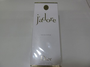 【未使用】 ディオール Dior ジャドール j