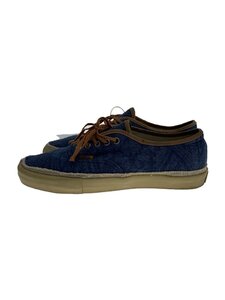 VANS VAULT◆Authentic LX tiki shark_オーセンティック/US10/IDG/キャンバス