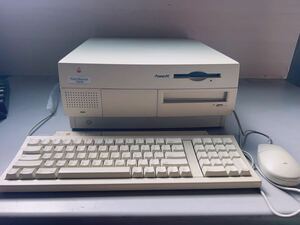 Power Macintosh 7500/100 動作確認済み