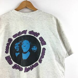 【Kim Salmon and the Surrealists】ビンテージ 90s キムサーモン 古着 バンド Tシャツ ロックT グランジ bjork nirvana HOLE sonic youth